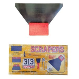 313 Super Scraper / Nela