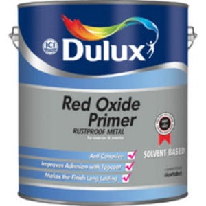 Dulux Red Oxide Primer