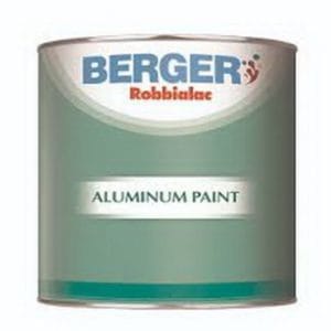 Berger Robbialac Aluminum (Silver)