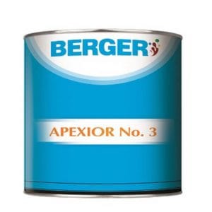 Berger Apexior No 3