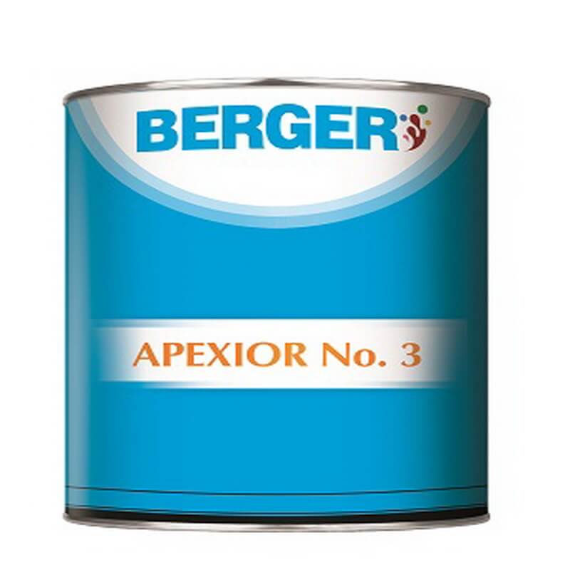 Anti corrosive clearance paints berger