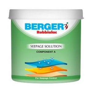 Berger Seepage Solution