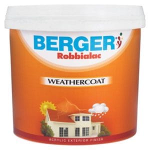 Berger Weather Coat