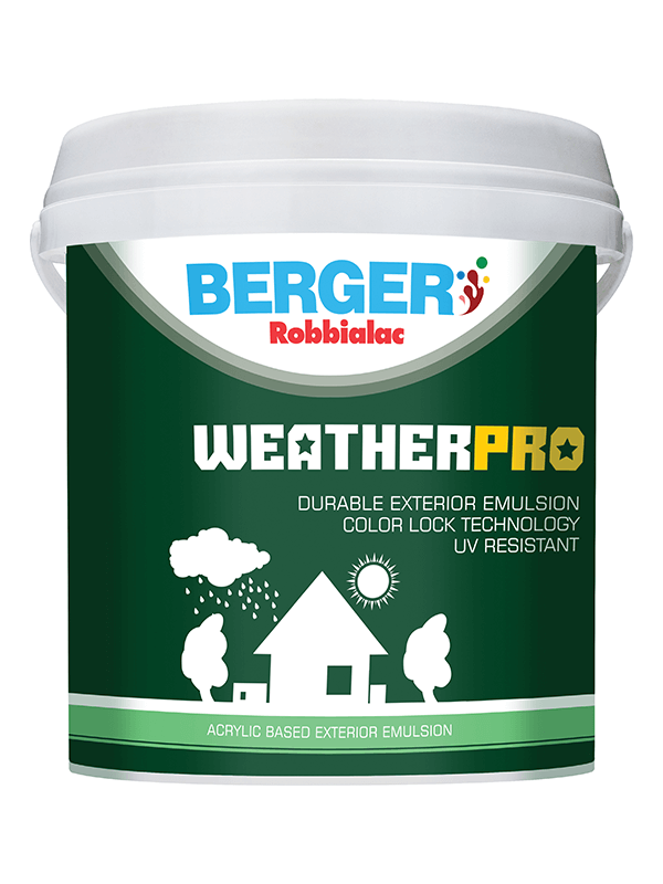 Berger Weather Pro Emulsion