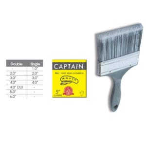 Captain Brush