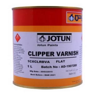 Jotun Clipper Varnish Matt/Flat