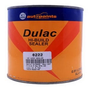 ICI Dulac Sealer 0222