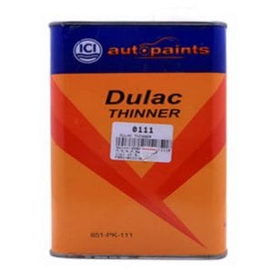 ICI Dulac Thinner 0111