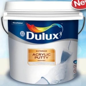 Dulux Exterior Acrylic Putty