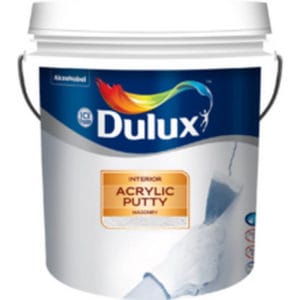 Dulux Interior Acrylic Putty