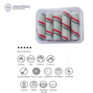 Universal Professional Allrounder 4" Mini Refill