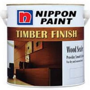 Nippon Timber Finish Wood Sealer