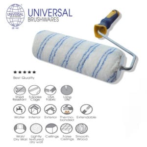 Universal Professional Allrounder Roller 9"