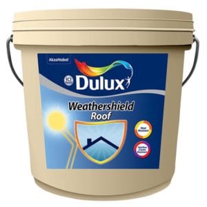 Dulux Weathershield Roof