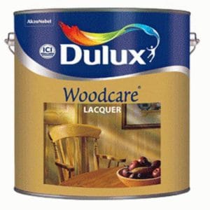 ICI Dulux Woodcare Matt Lacqure 1112