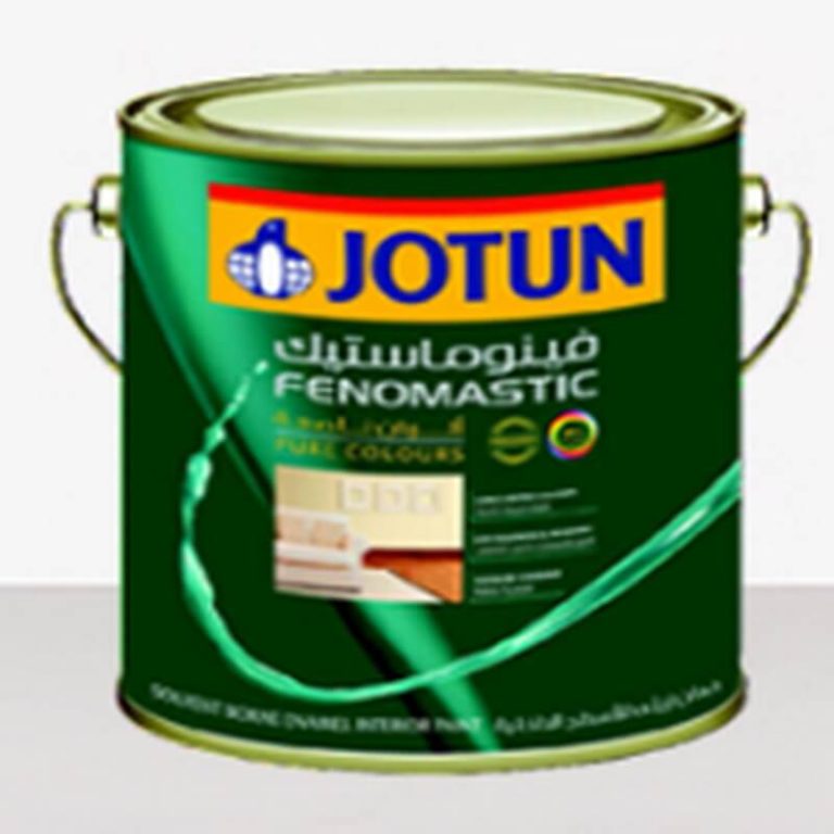 Jotun Fenomastic Pure Colours Enamel Matt - Paintlo Store