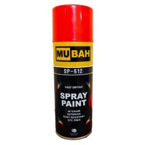 MUBAH Aerosol Spray Paint