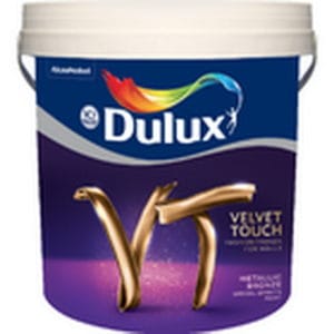 Dulux Velvet Touch Metallic