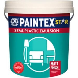 Paintex Star Semi Plastic Emulsion