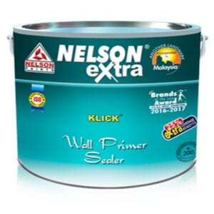 Nelson Extra Wall Primer Oil Base