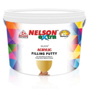 Nelson Extra Acrylic Filling Putty