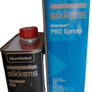 ICI Sikken Hardner P25 (Set)